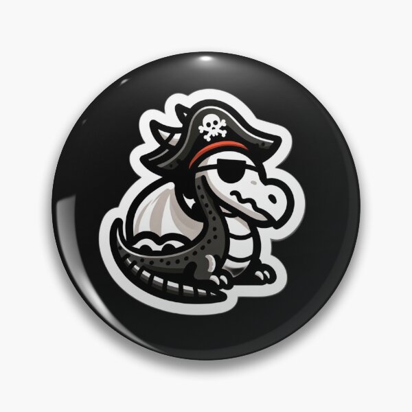 Item preview, Pirate Dragon designed and sold by MythScape.