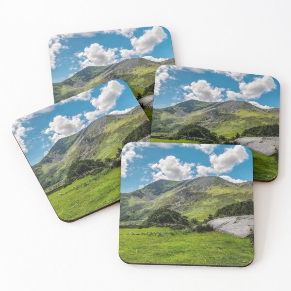 Item preview, Nant Ffrancon Valley Snowdonia North Wales designed and sold by AJEvans.