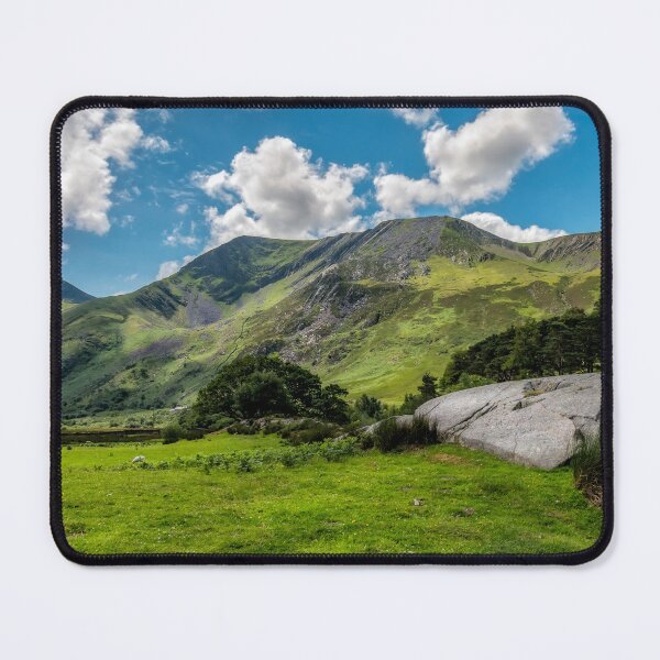Item preview, Nant Ffrancon Valley Snowdonia North Wales designed and sold by AJEvans.