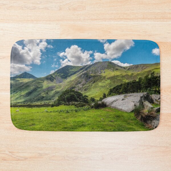 Item preview, Nant Ffrancon Valley Snowdonia North Wales designed and sold by AJEvans.