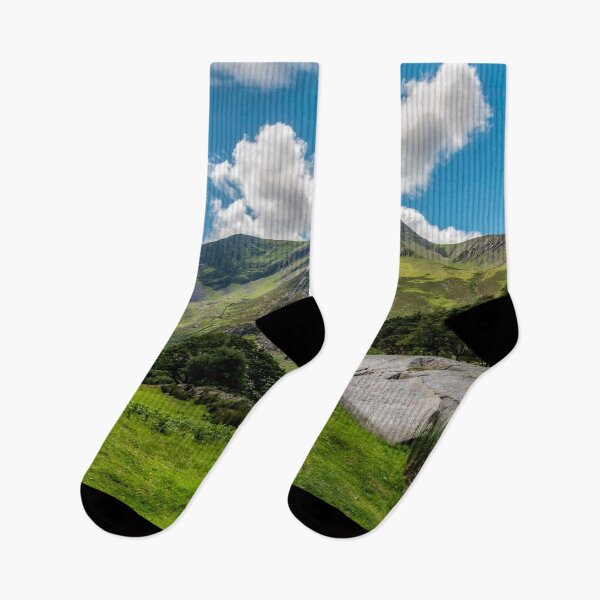 Item preview, Nant Ffrancon Valley Snowdonia North Wales designed and sold by AJEvans.