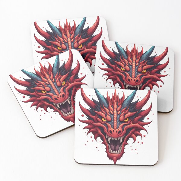 Item preview, Red Dragon designed and sold by Toms Tee.