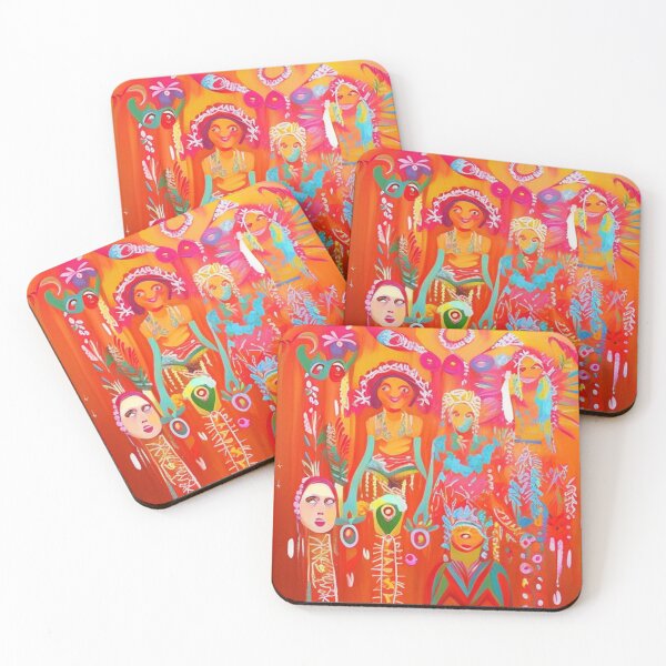 Item preview, HAPPY FAMILY PAINTING designed and sold by SURAJ TIWARI.