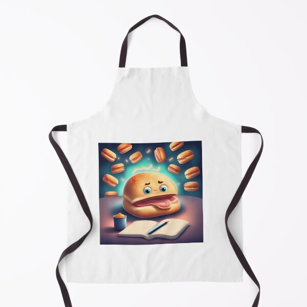 Item preview, sandwich while studying designed and sold by ReyhansArtWorld.