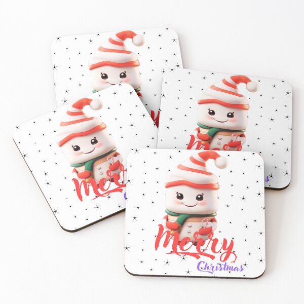 Item preview, Dulce malvavisco navideño 1 designed and sold by MacLis.