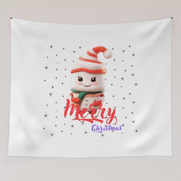 Item preview, Sweet Christmas marshmallow 1 designed and sold by MacLis.