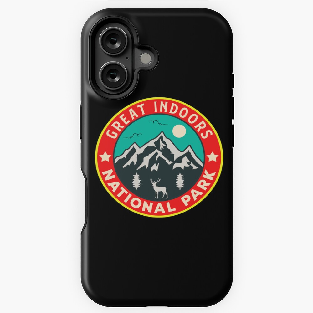 Vista previa del artículo con la obra «Funda resistente MagSafe para iPhone», diseñado y vendido por Nature-spirit.