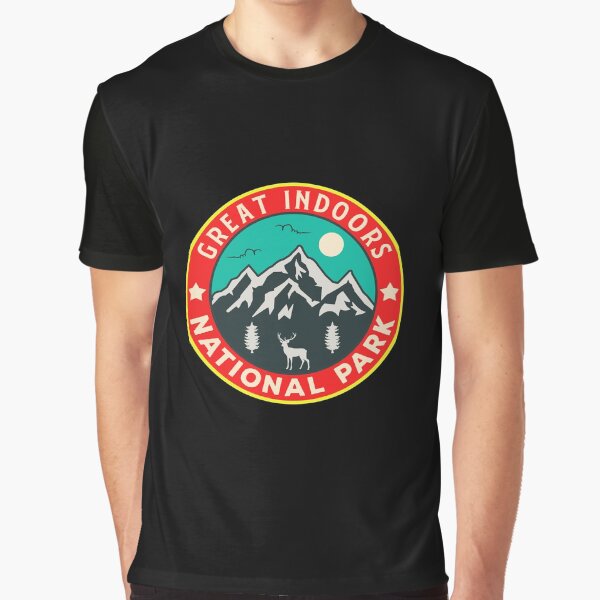Camiseta gráfica