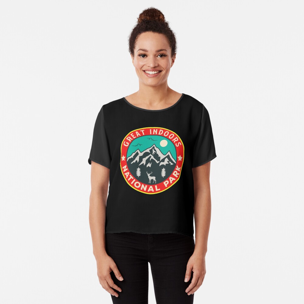 Vista previa del artículo con la obra «Blusa», diseñado y vendido por Nature-spirit.