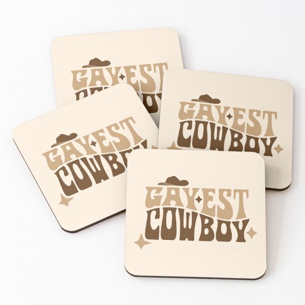 Item preview, gayest cowboy designed and sold by Reibun12.