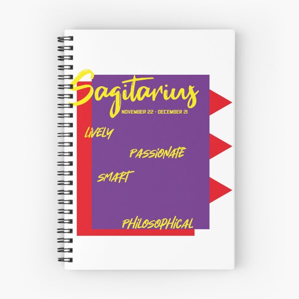 Item preview, Sagitarius zodiac sign lively, passionate, smart and philosophical design designed and sold by Mario Cabrera.