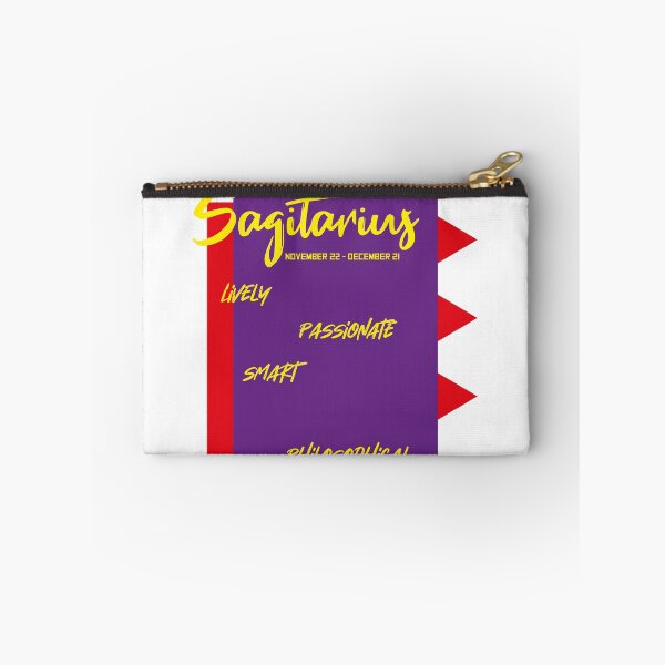 Item preview, Sagitarius zodiac sign lively, passionate, smart and philosophical design designed and sold by Mario Cabrera.