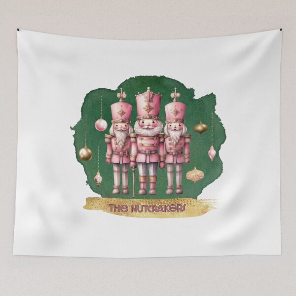 Item preview, The Nutcrackers designed and sold by timea.