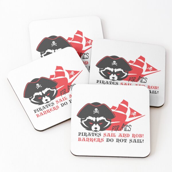 Item preview, Pirates vs.bankers designed and sold by BF83.