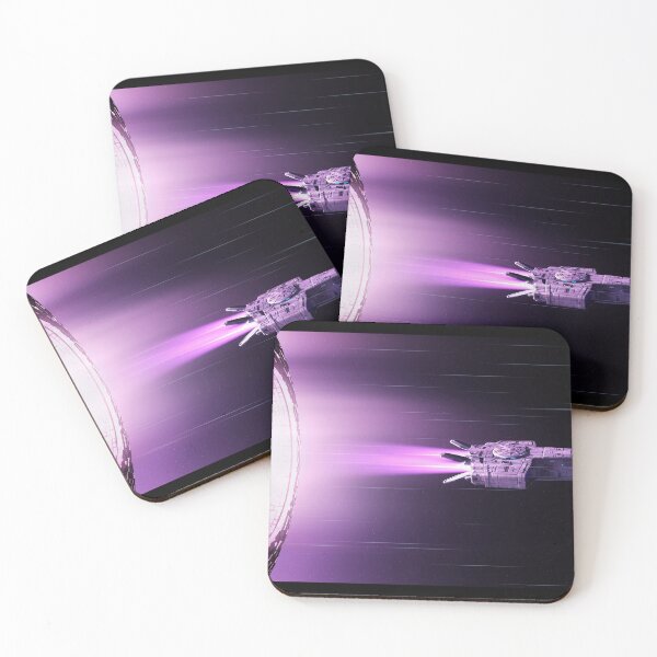 Item preview, Scifi Starship designed and sold by MallacoreArt.