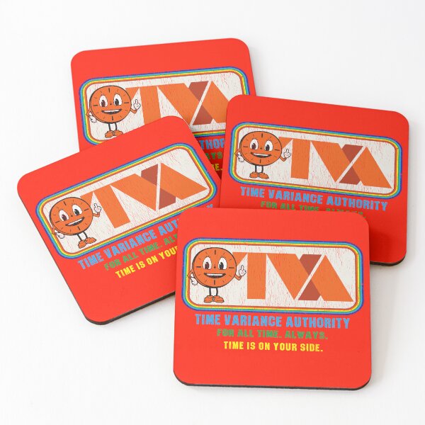 Item preview, TVA Time Variance Authority Miss Minutes Stripes Worn designed and sold by Alema Art.