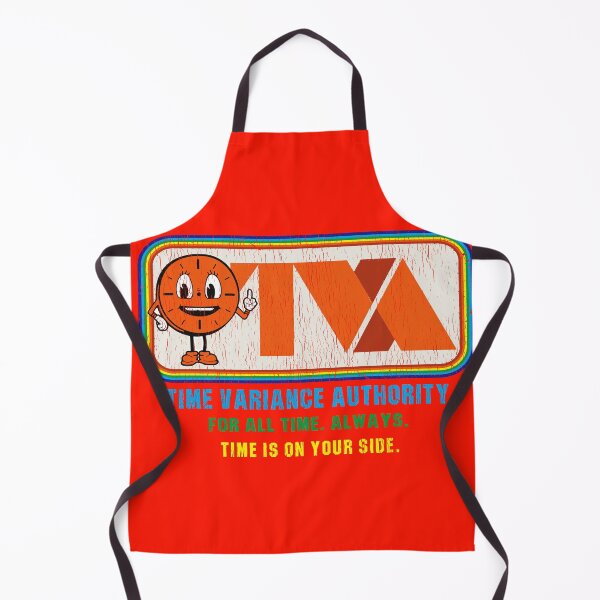 Item preview, TVA Time Variance Authority Miss Minutes Stripes Worn designed and sold by Alema Art.