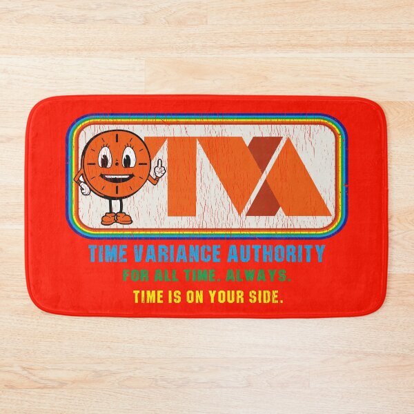 Item preview, TVA Time Variance Authority Miss Minutes Stripes Worn designed and sold by Alema Art.