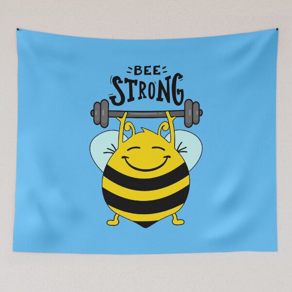 Item preview, Bee strong designed and sold by DmitriM.