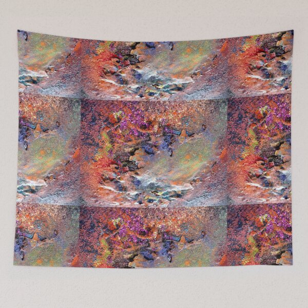 Item preview, Lava 2 designed and sold by Gigi LoVond Gallery .