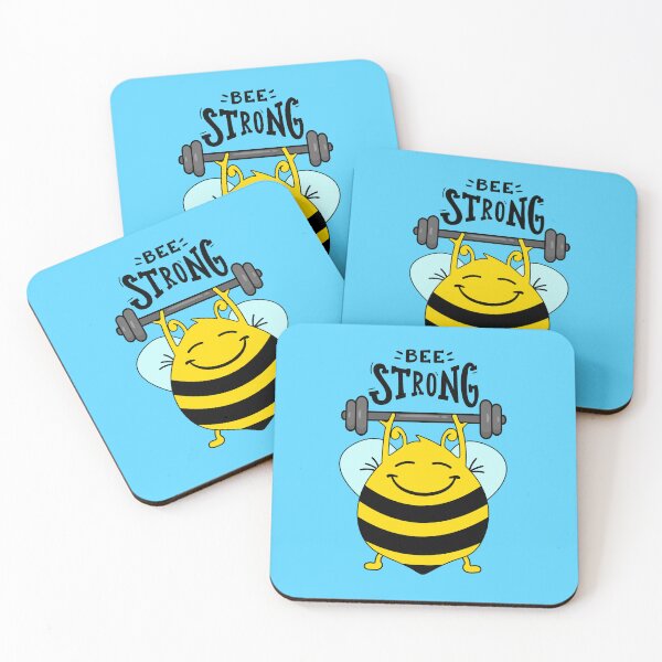 Item preview, Bee strong designed and sold by DmitriM.