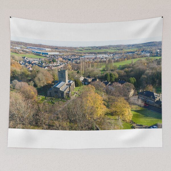 Item preview, Ecclesfield Church  designed and sold by Mike Higgins.