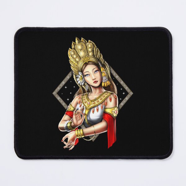 Item preview, Cambodian Khmer Apsara Dancer designed and sold by underheaven.
