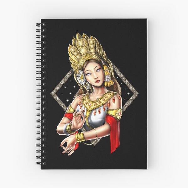 Item preview, Cambodian Khmer Apsara Dancer designed and sold by underheaven.
