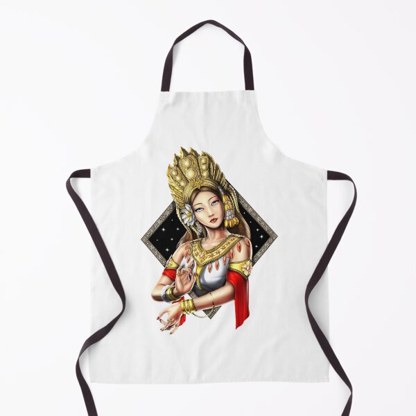 Item preview, Cambodian Khmer Apsara Dancer designed and sold by underheaven.