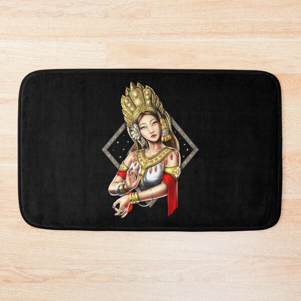 Item preview, Cambodian Khmer Apsara Dancer designed and sold by underheaven.