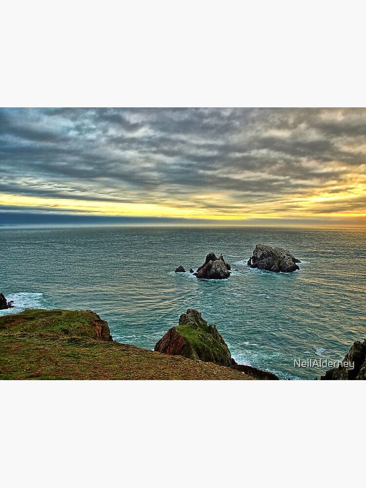 Le Estac - Alderney by NeilAlderney