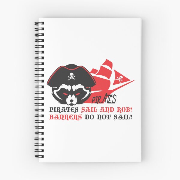 Item preview, Pirates vs.bankers designed and sold by BF83.