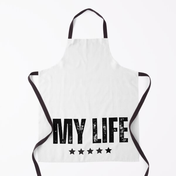 Item preview, My Life logo clothing and accessories designed and sold by infinitearte.