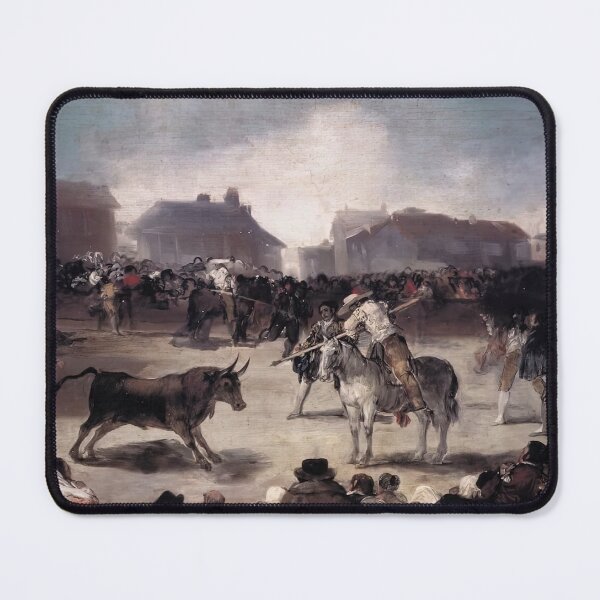 Item preview, francisco goya black paintings, francisco goya art style, francisco goya artwork designed and sold by The art world.