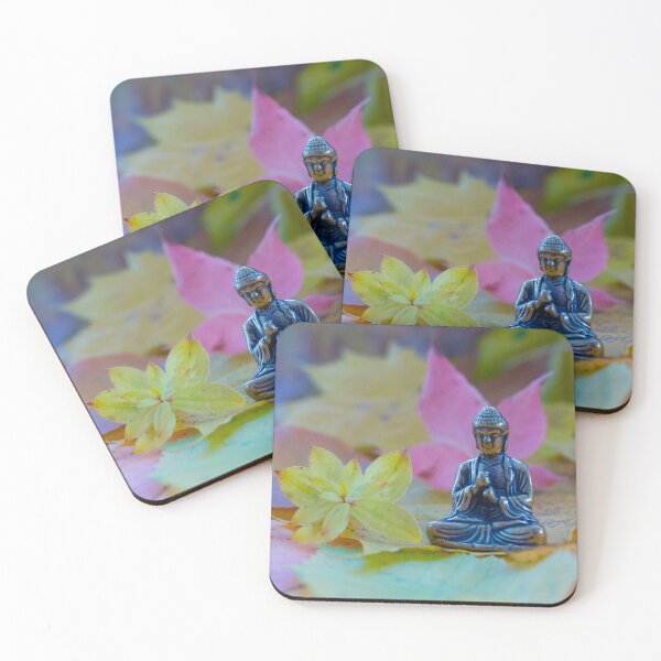 Item preview, colourful Buddha designed and sold by Lioness.Pictures.