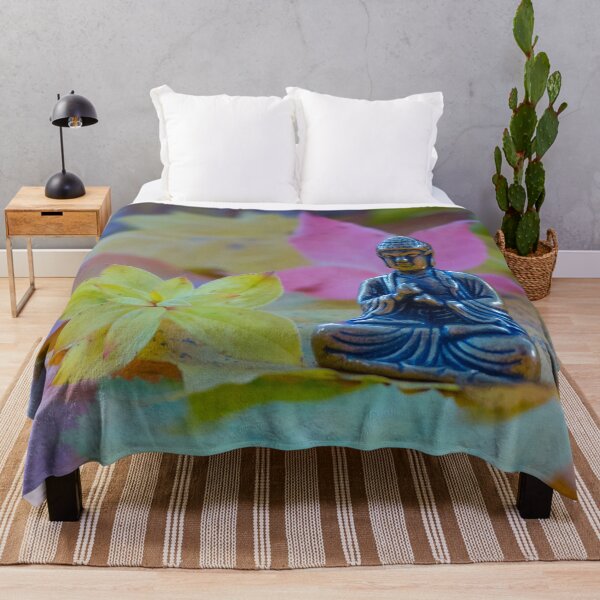 Item preview, colourful Buddha designed and sold by Lioness.Pictures.