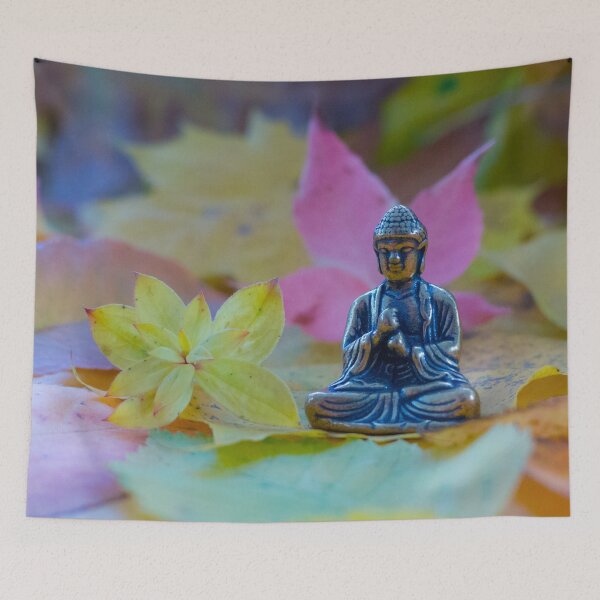 Item preview, colourful Buddha designed and sold by Lioness.Pictures.