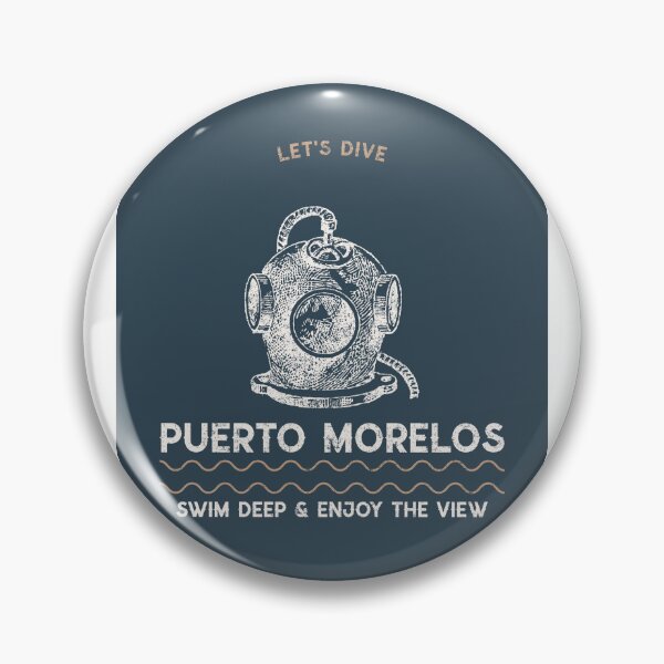 Item preview, Diving in Puerto Morelos designed and sold by M-o-n.