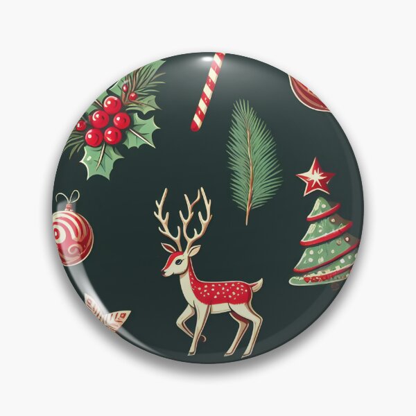 Item preview, Happy christmas art designed and sold by Charmy Design.