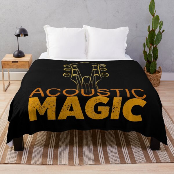 Item preview, Acoustic Magic, Line Art of Acoustic Guitar designed and sold by CJansuebsri.