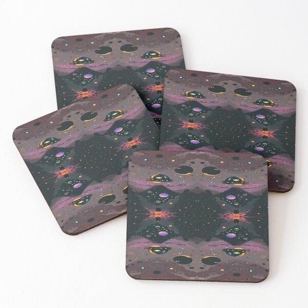 Item preview, Abstract Elegance: Mesmerizing Blurs in a Kaleidoscope of Colors. designed and sold by StHallow.