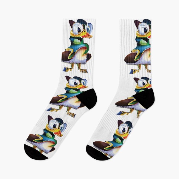 Item preview, Pixel Style Duck designed and sold by nongengz.