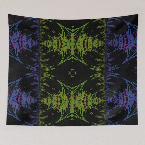 Item preview, Abstract Elegance: Mesmerizing Blurs in a Kaleidoscope of Colors. designed and sold by StHallow.