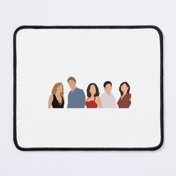 Item preview, One Tree Hill Cast designed and sold by delmarvastickers.