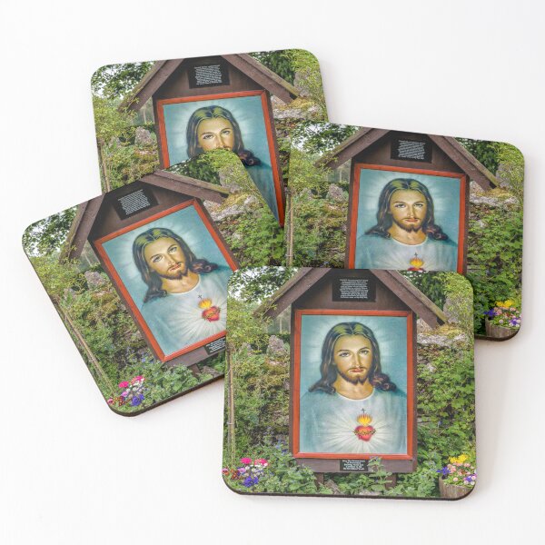 Item preview, Sacred Heart designed and sold by AJEvans.