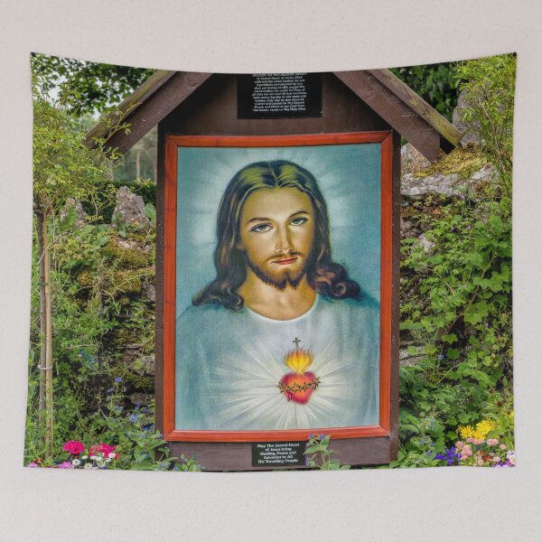 Item preview, Sacred Heart designed and sold by AJEvans.