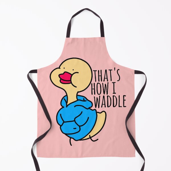 Item preview, Quackin waddling gait designed and sold by Quacktails.
