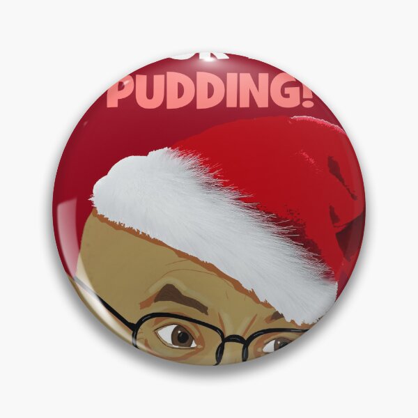 Item preview, Gregg can't wait to stick his face in your Xmas pudding! designed and sold by Happyoninside.
