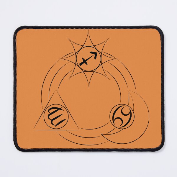 Item preview, Sagittarius Cancer Virgo designed and sold by JAMerArc.
