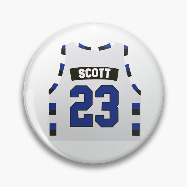 Item preview, One Tree Hill - Nathan Scott #23 designed and sold by delmarvastickers.